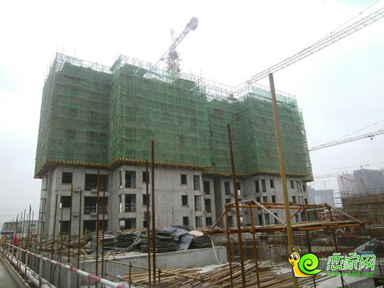 濱江首府5#出地面8層