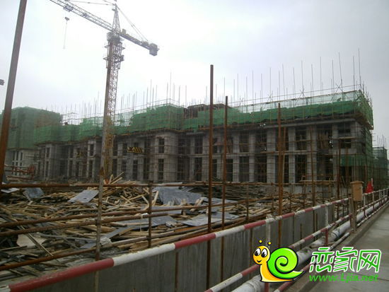 濱江首府2#出地面2層
