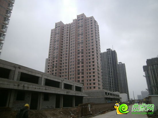 圣水湖畔2#工程進(jìn)度