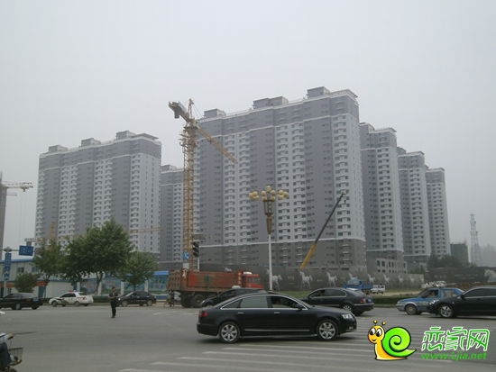 創(chuàng)鑫五期項(xiàng)目實(shí)景