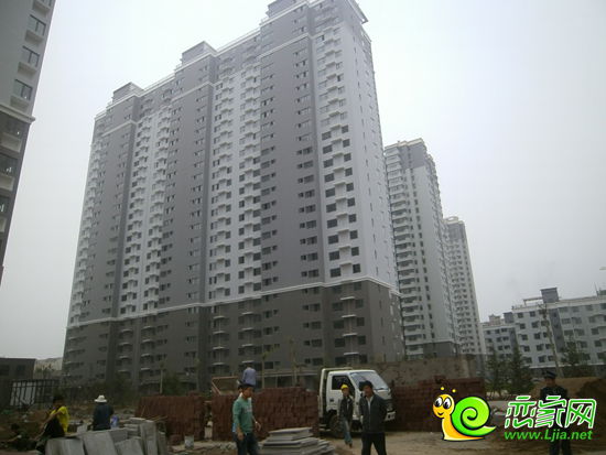 創(chuàng)鑫五期項(xiàng)目實(shí)景