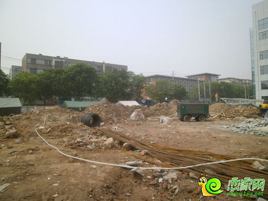 龍鼎國際工程進(jìn)度實景