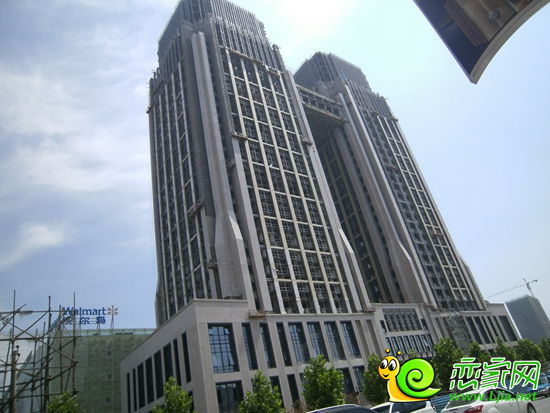 中道國(guó)際廣場(chǎng)實(shí)景