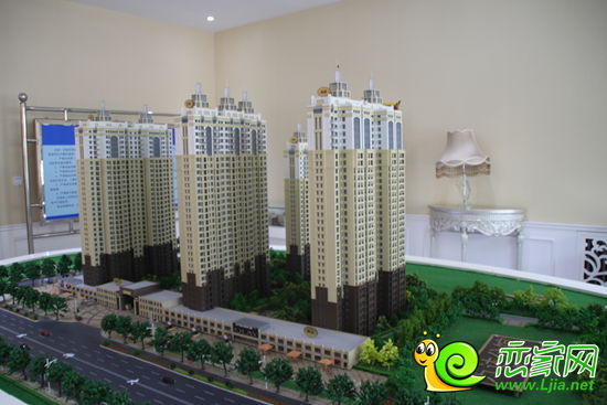 萬達(dá)公館項(xiàng)目實(shí)景