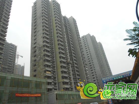 叢臺花園工程實景