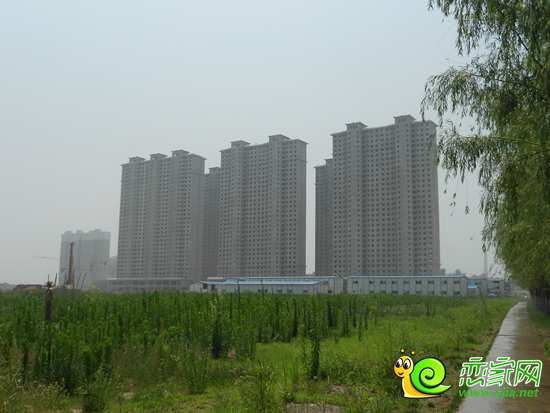 萬聚凱旋城一期實(shí)景