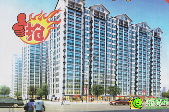 金水灣效果圖