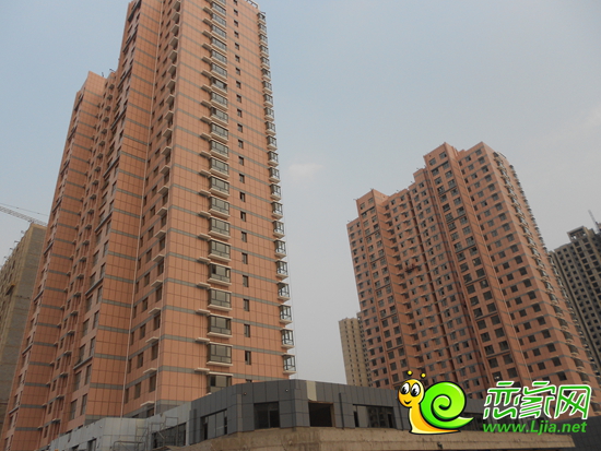 宏達(dá)圣水湖畔工程進(jìn)度實(shí)景