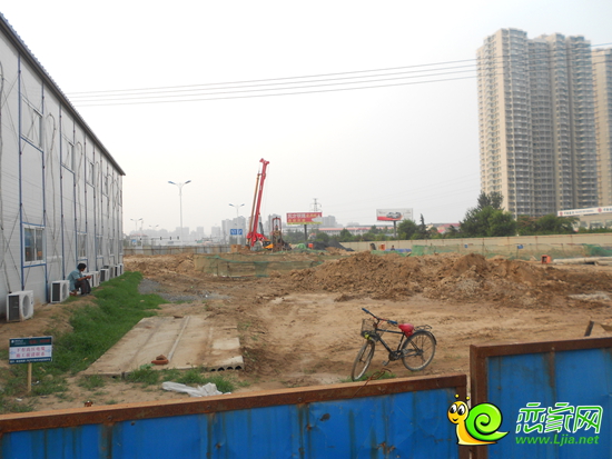 東環(huán)路南延工程開工建設(shè)