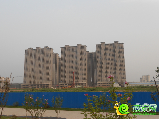 萬聚凱旋城1期工程進(jìn)度實(shí)景