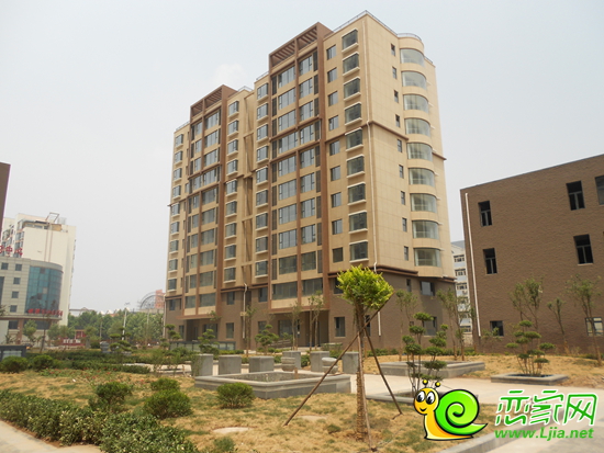 創(chuàng)鑫陽光華城工程進(jìn)度實(shí)景