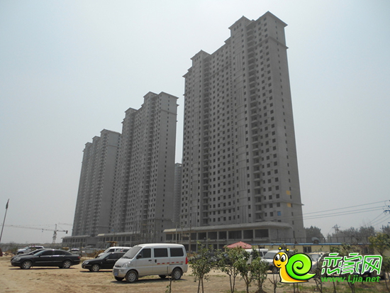 萬聚凱旋城一期工程進(jìn)度實(shí)景
