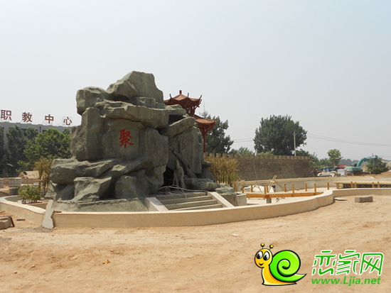 萬聚凱旋城一期園林綠化實(shí)景