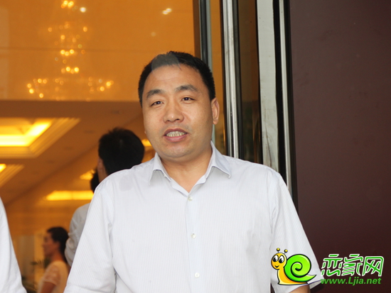 中天建設集團邯鄲分公司總經(jīng)理 婁美良
