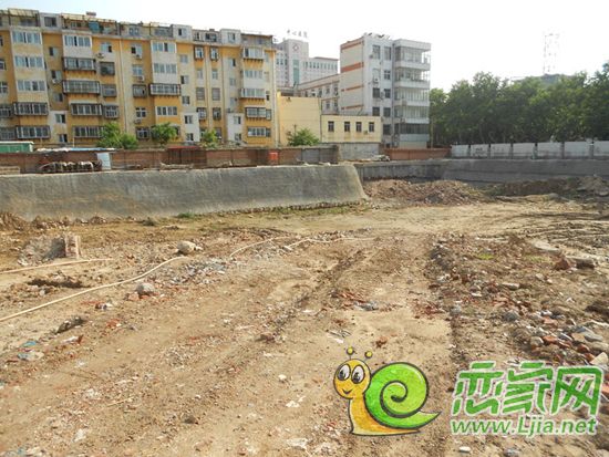 中和商廈工程進度實景