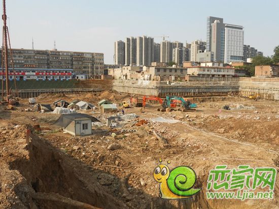 和平新世界廣場(chǎng)工程進(jìn)度