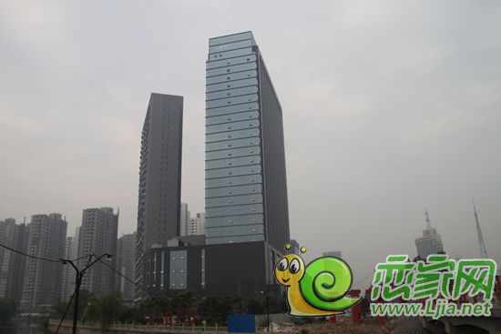 嘉華國際項目實景