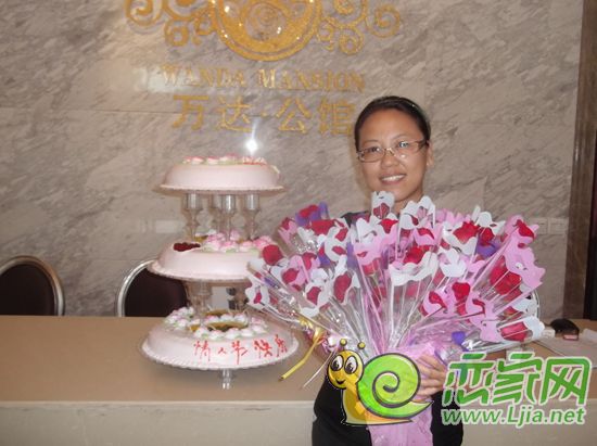 獲選者獲得萬(wàn)達(dá)·公館送上精美禮物