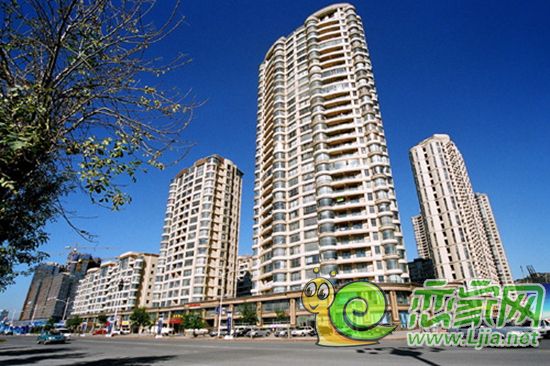 大連壹品星海項(xiàng)目實(shí)景