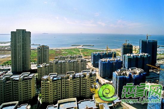 大連壹品星海項(xiàng)目實(shí)景