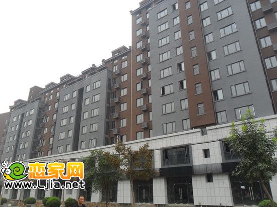 安居綠樹林楓沿街商鋪