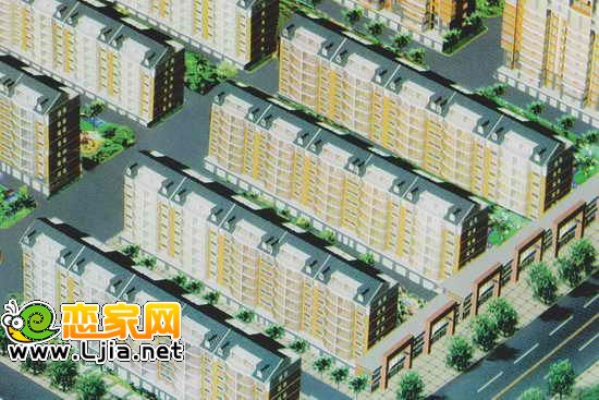 錦繡中華效果圖