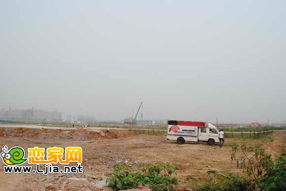 月亮灣工地