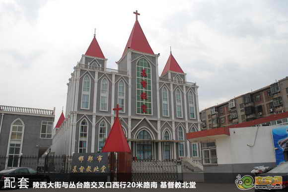 基督教北堂