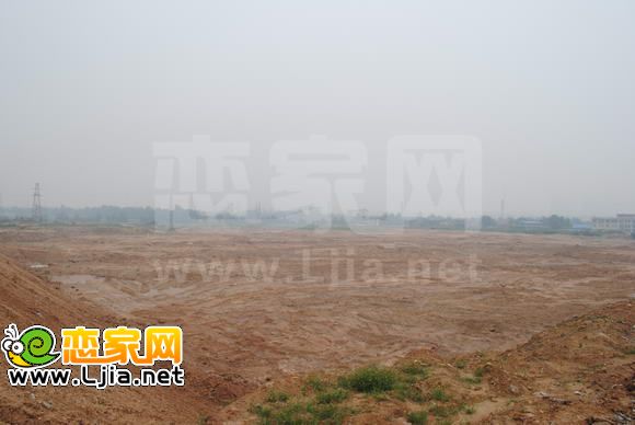 錦繡江南工地圖