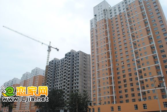 美意苑施工現(xiàn)場