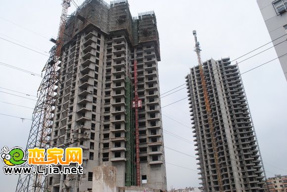 興盛苑工地