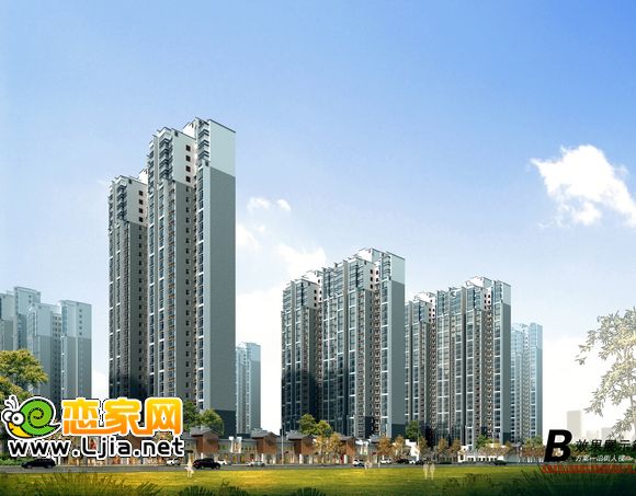 錦繡江南效果圖