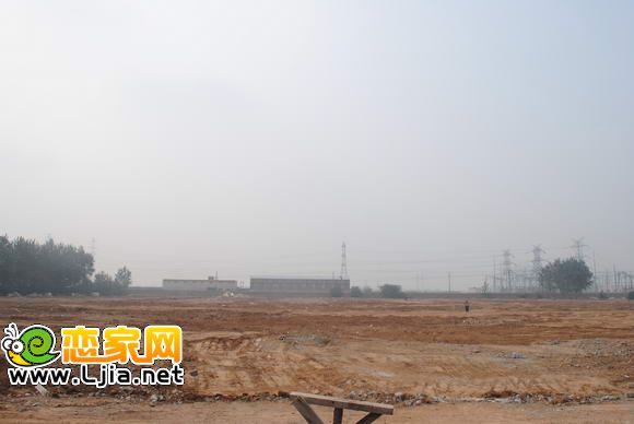 濱河御景工地