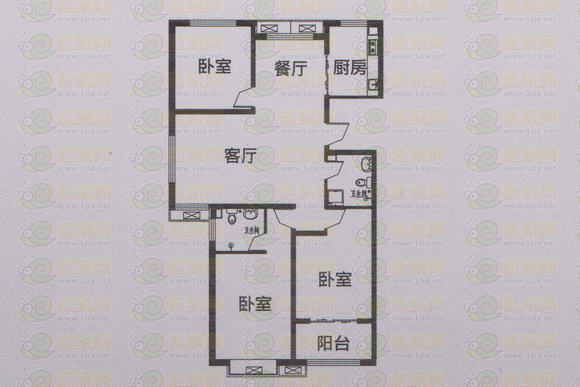 心海假日C戶型