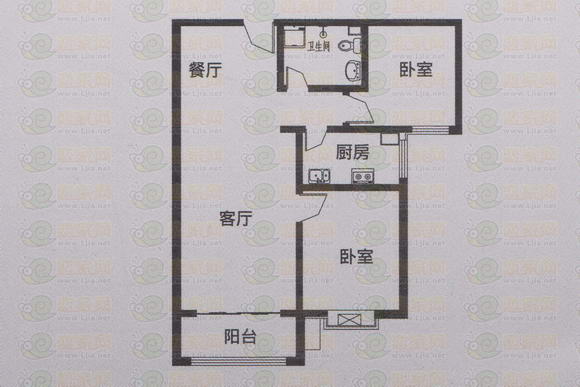 心海假日D戶型