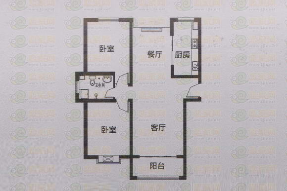 心海假日F戶型