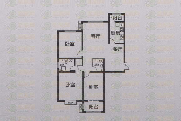 心海假日G戶型
