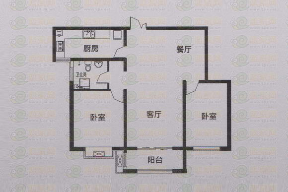 心海假日H戶型