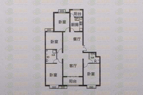 心海假日J(rèn)戶型
