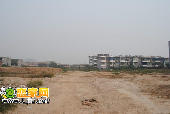 華都嘉苑工地