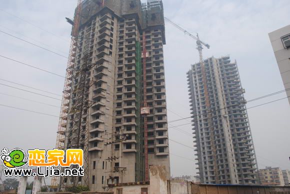 興盛苑工地