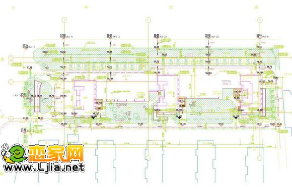 南湖花園三期規(guī)劃設(shè)計方案