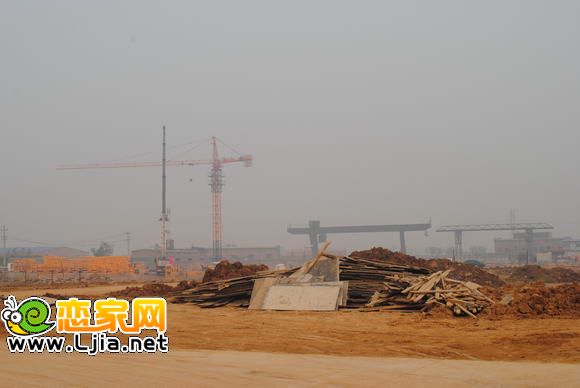 心海假日工地