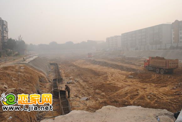 百家新城工地