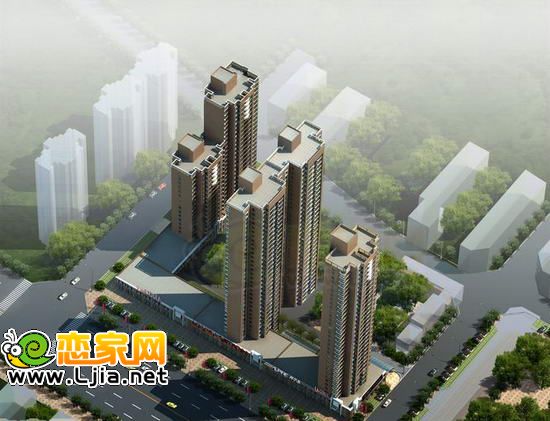 廣星源鳥瞰圖