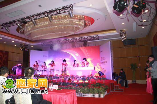 趙都華府推介會(huì)