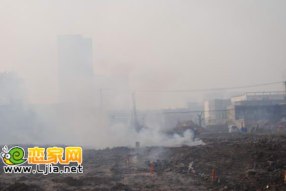 金豪庭工地