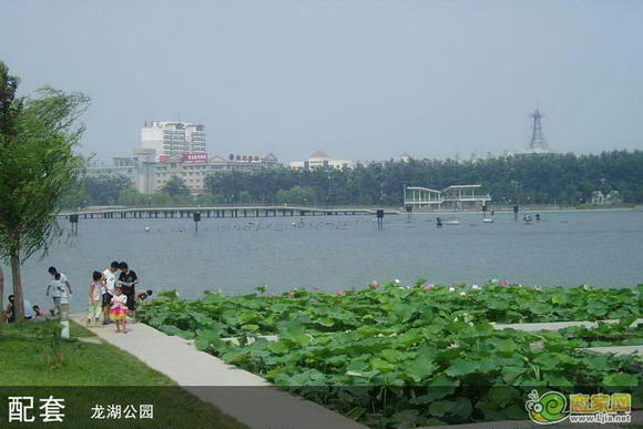 邯鄲龍湖公園