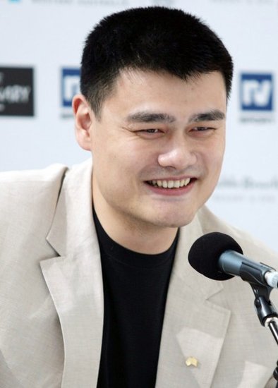 姚明