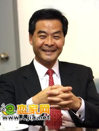 香港特別行政區(qū)第四任行政長官梁振英
